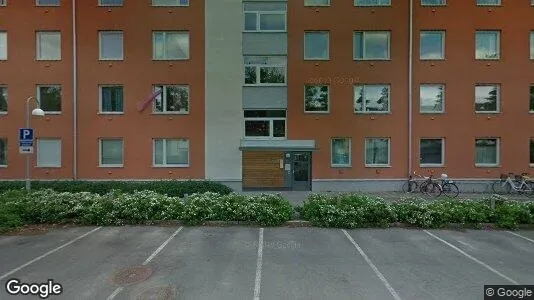 Lägenheter att hyra i Uppsala - Bild från Google Street View