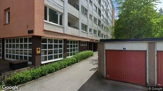 Lägenheter att hyra i Uppsala - Bild från Google Street View
