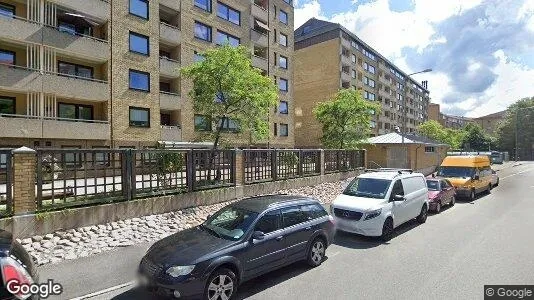 Lägenheter att hyra i Johanneberg - Bild från Google Street View