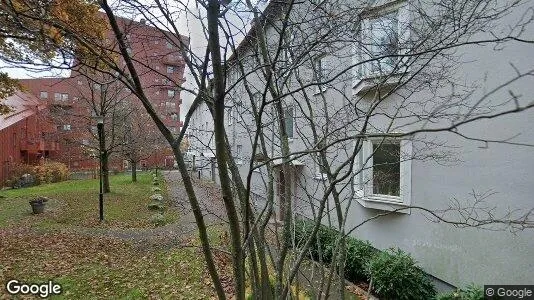 Lägenheter att hyra i Västra hisingen - Bild från Google Street View