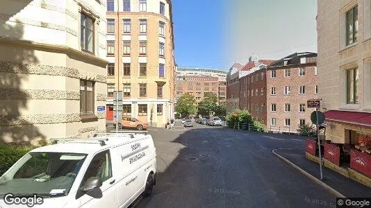 Lägenheter att hyra i Göteborg Centrum - Bild från Google Street View