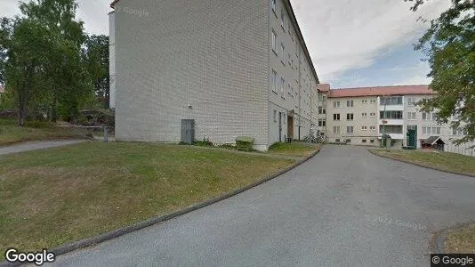 Lägenheter att hyra i Södertälje - Bild från Google Street View