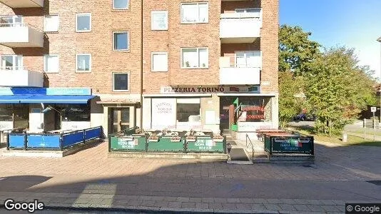 Lägenheter att hyra i Helsingborg - Bild från Google Street View