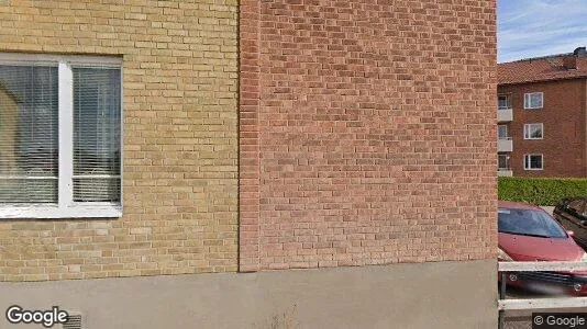 Lägenheter att hyra i Säffle - Bild från Google Street View