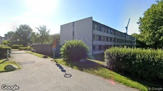 Lägenheter att hyra i Växjö - Bild från Google Street View
