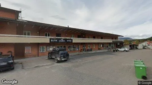 Lägenheter att hyra i Härjedalen - Bild från Google Street View