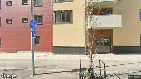 Lägenheter att hyra i Skellefteå - Bild från Google Street View