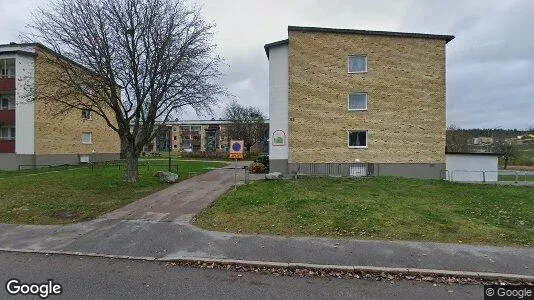 Lägenheter att hyra i Finspång - Bild från Google Street View