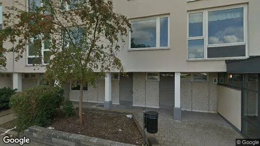 Lägenheter att hyra i Karlskrona - Bild från Google Street View