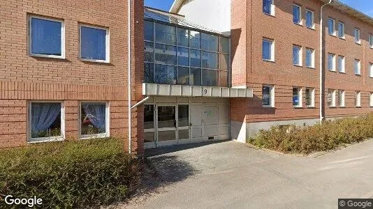 Lägenheter att hyra i Gislaved - Bild från Google Street View