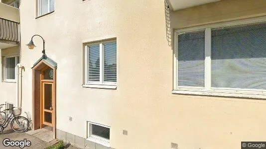 Lägenheter att hyra i Norrköping - Bild från Google Street View