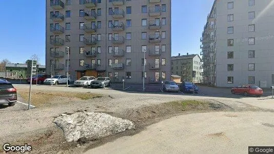 Lägenheter att hyra i Skellefteå - Bild från Google Street View