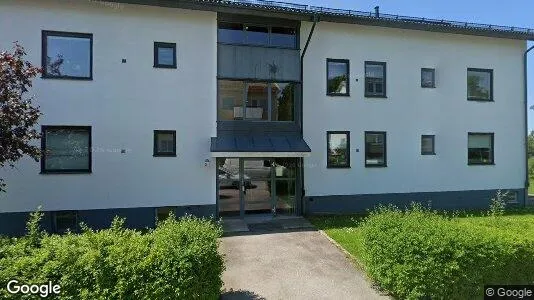Lägenheter att hyra i Ulricehamn - Bild från Google Street View