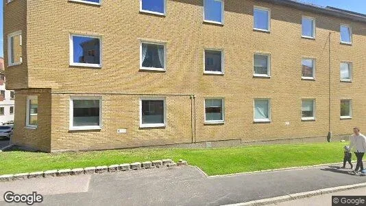 Lägenheter att hyra i Örgryte-Härlanda - Bild från Google Street View
