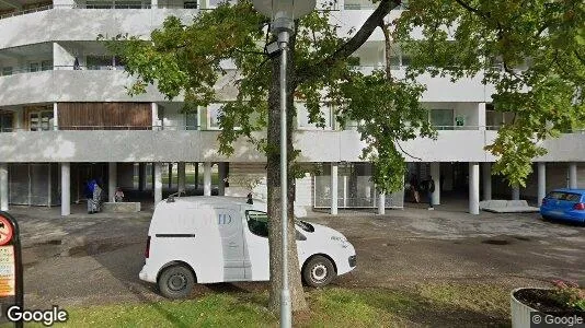 Lägenheter att hyra i Nyköping - Bild från Google Street View