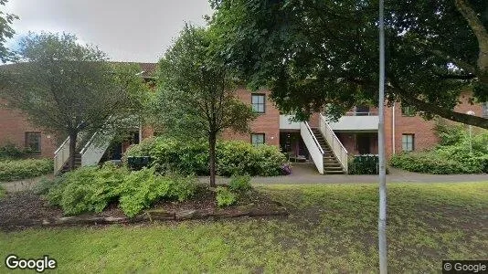 Lägenheter att hyra i Lund - Bild från Google Street View