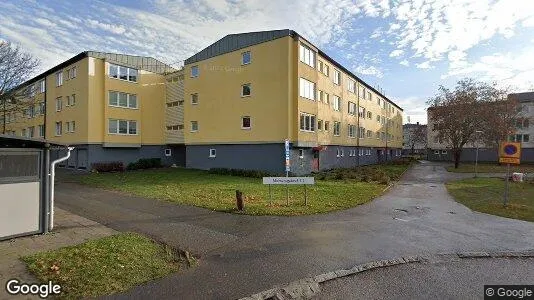 Lägenheter att hyra i Eskilstuna - Bild från Google Street View
