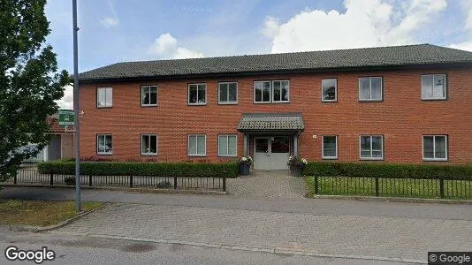 Lägenheter att hyra i Växjö - Bild från Google Street View