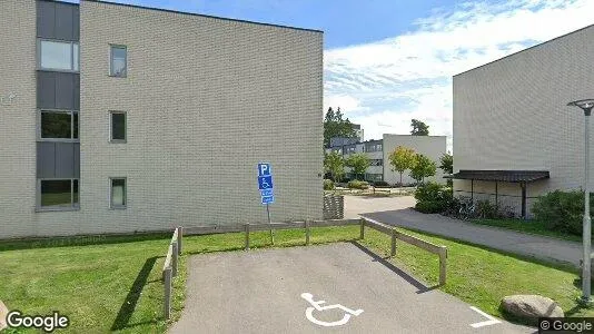 Lägenheter att hyra i Växjö - Bild från Google Street View