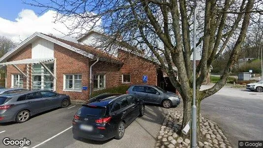 Lägenheter att hyra i Halmstad - Bild från Google Street View