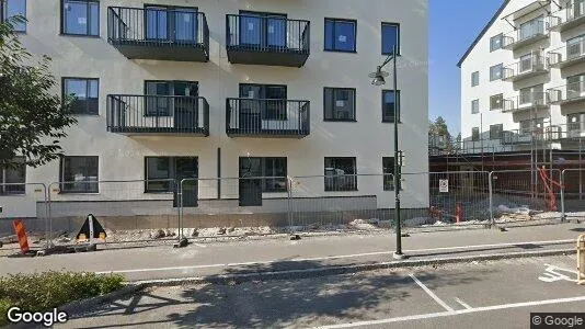 Lägenheter att hyra i Upplands-Bro - Bild från Google Street View