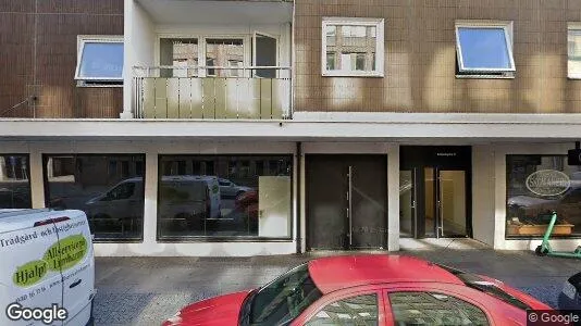 Lägenheter att hyra i Malmö Centrum - Bild från Google Street View