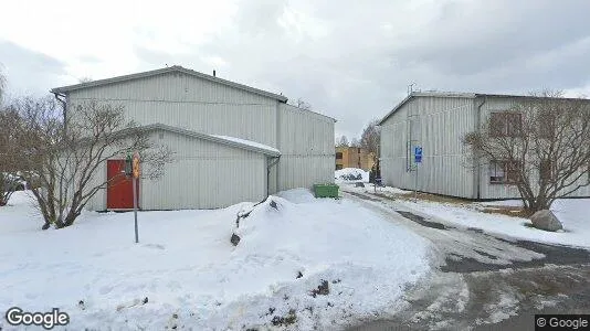 Lägenheter att hyra i Umeå - Bild från Google Street View