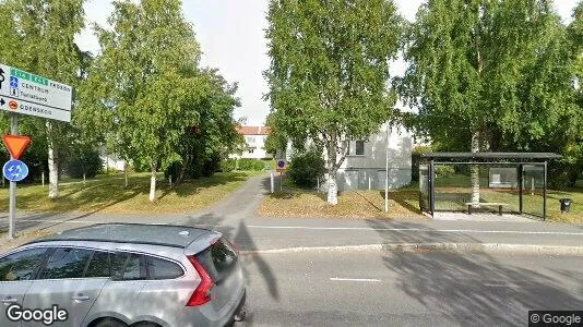 Lägenheter att hyra i Östersund - Bild från Google Street View