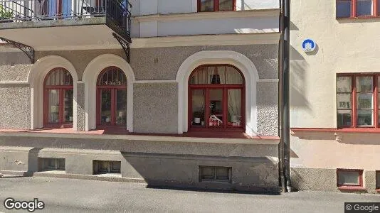 Lägenheter att hyra i Kristianstad - Bild från Google Street View