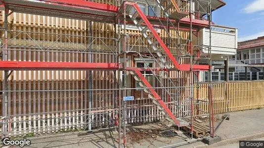 Lägenheter att hyra i Haninge - Bild från Google Street View