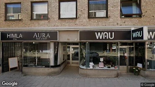 Lägenheter att hyra i Falun - Bild från Google Street View