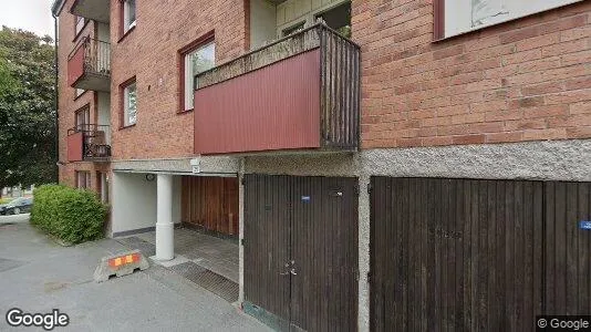 Lägenheter att hyra i Lidingö - Bild från Google Street View