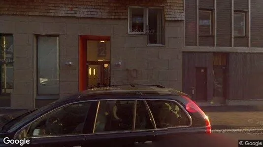 Lägenheter att hyra i Haninge - Bild från Google Street View