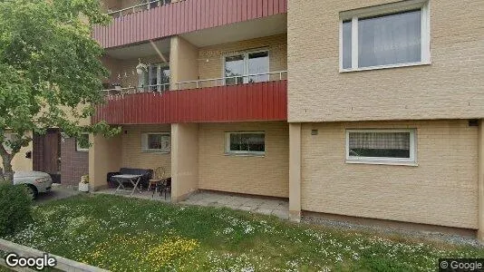 Lägenheter att hyra i Norrtälje - Bild från Google Street View