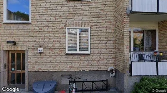 Lägenheter att hyra i Västerort - Bild från Google Street View