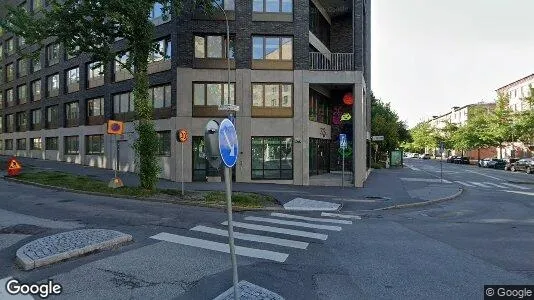 Lägenheter att hyra i Söderort - Bild från Google Street View
