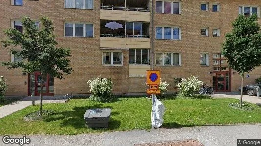 Lägenheter att hyra i Solna - Bild från Google Street View