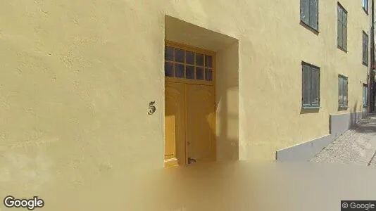 Lägenheter att hyra i Gotland - Bild från Google Street View