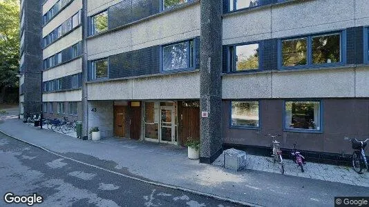 Lägenheter att hyra i Södermalm - Bild från Google Street View