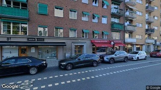 Lägenheter att hyra i Östermalm - Bild från Google Street View