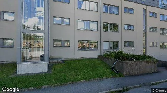 Lägenheter att hyra i Johanneberg - Bild från Google Street View