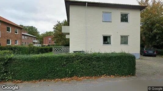 Lägenheter att hyra i Trelleborg - Bild från Google Street View