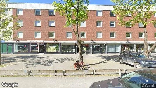 Lägenheter att hyra i Sollentuna - Bild från Google Street View
