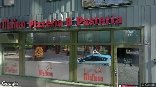 Lägenheter att hyra i Botkyrka - Bild från Google Street View