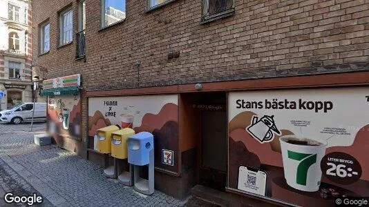 Lägenheter att hyra i Stockholm Innerstad - Bild från Google Street View