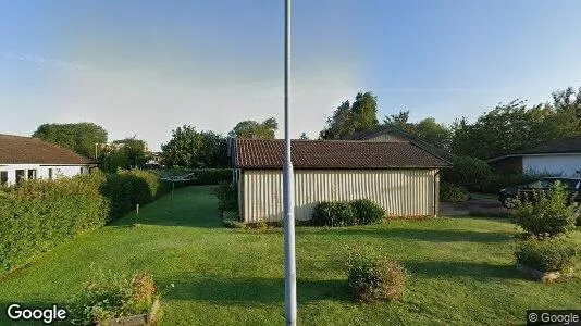 Lägenheter att hyra i Falkenberg - Bild från Google Street View