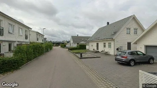 Lägenheter att hyra i Växjö - Bild från Google Street View