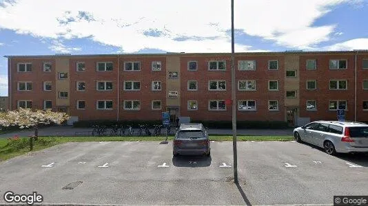 Lägenheter att hyra i Nyköping - Bild från Google Street View