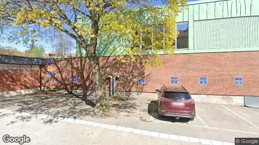 Lägenheter att hyra i Solna - Bild från Google Street View