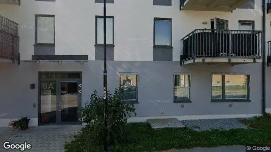 Lägenheter att hyra i Upplands-Bro - Bild från Google Street View